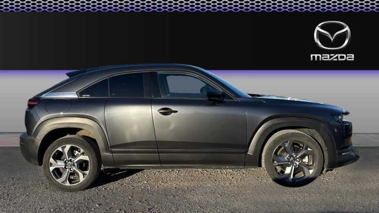 Mazda Mx-30 107kW Sport Lux 35.5kWh 5dr Auto Electric Hatchback